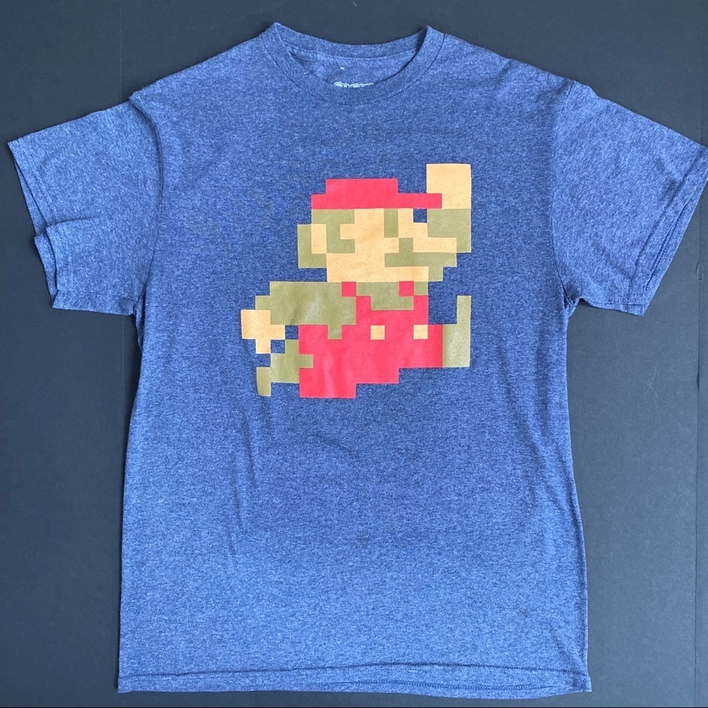 Super Mario T-shirt